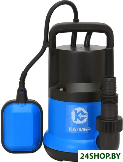 Дренажный насос Калибр НПЦ-550/5П Дренажный насос Калибр НПЦ-550/5П