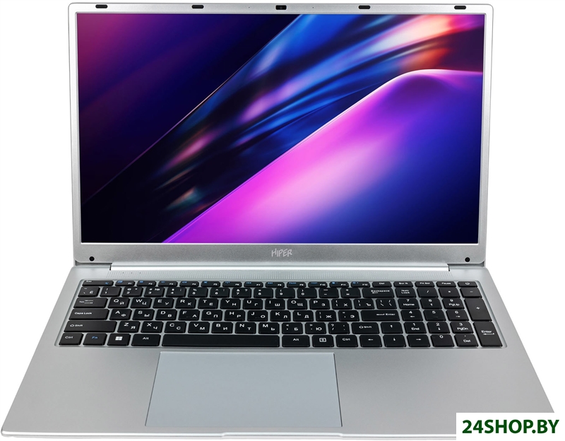 Ноутбук Hiper Office SP MTL1732A10210W11H Ноутбук Hiper Office SP MTL1732A10210W11H