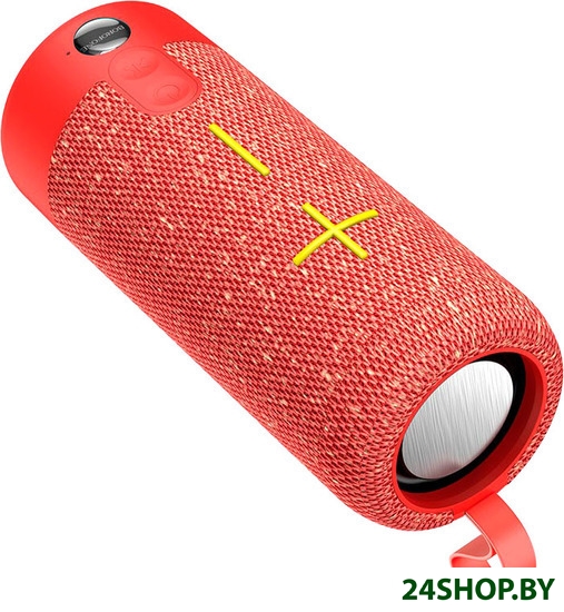 Беспроводная колонка Borofone BR19 (красный) Беспроводная колонка Borofone BR19 (красный)