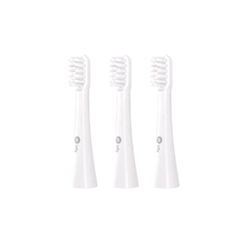 Сменная насадка Infly P50/P20A (3 шт) White Сменная насадка Infly P50/P20A (3 шт) White