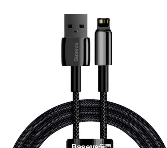 Кабель Baseus CALWJ-01 Black Кабель Baseus CALWJ-01 Black