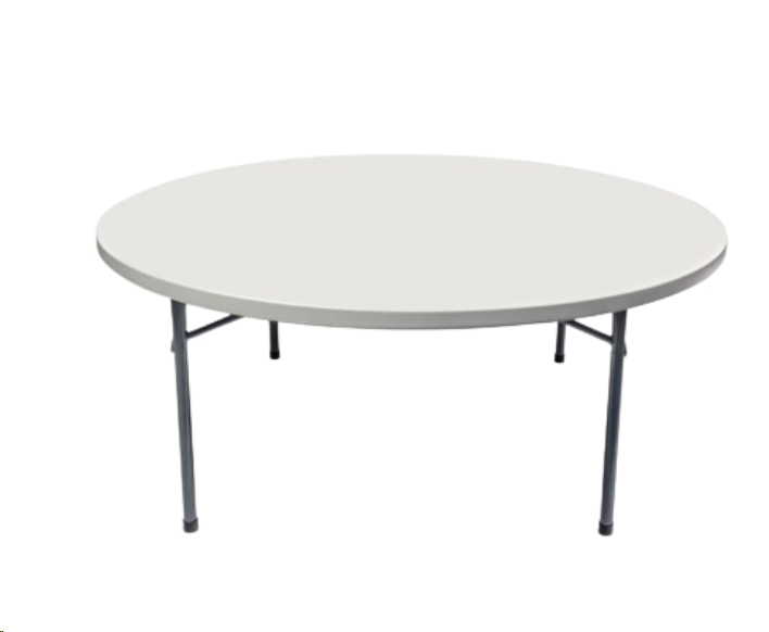 Стол складной Stool Group Круглый Y180 Стол складной Stool Group Круглый Y180
