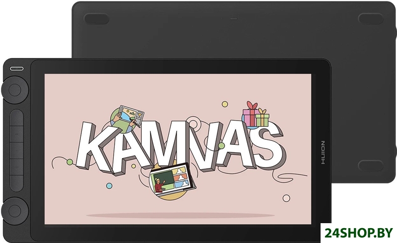 Графический монитор Huion Kamvas 13 Gen 3 (черный) Графический монитор Huion Kamvas 13 Gen 3 (черный)