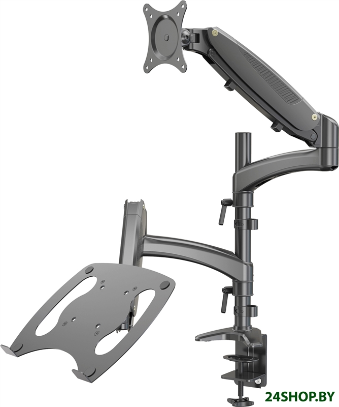 Кронштейн CACTUS CS-VM-LH08-BK Кронштейн CACTUS CS-VM-LH08-BK