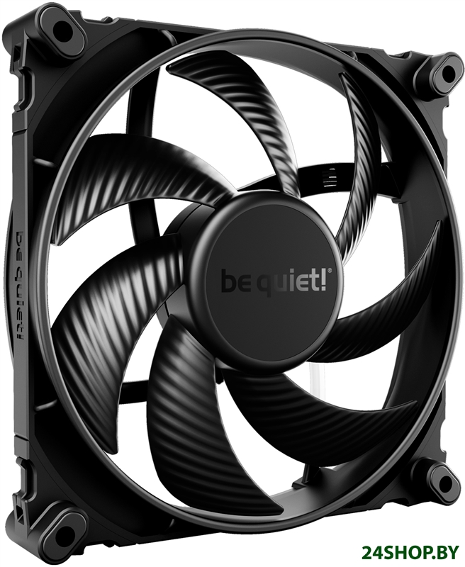 Вентилятор для корпуса be quiet! Silent Wings 4 140mm PWM high-speed BL097 Вентилятор для корпуса be quiet! Silent Wings 4 140mm PWM high-speed BL097
