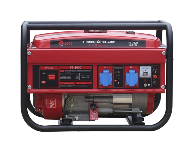 Бензиновый генератор Redbo GPT-3000 Бензиновый генератор Redbo GPT-3000