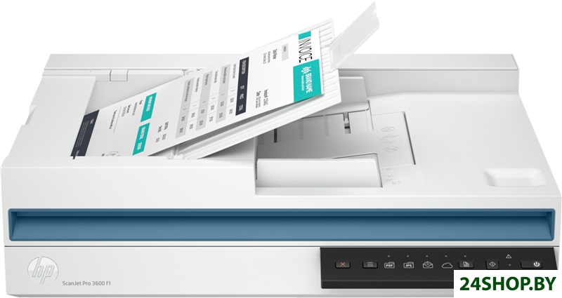 Сканер HP ScanJet Pro 3600 f1 20G06A Сканер HP ScanJet Pro 3600 f1 20G06A