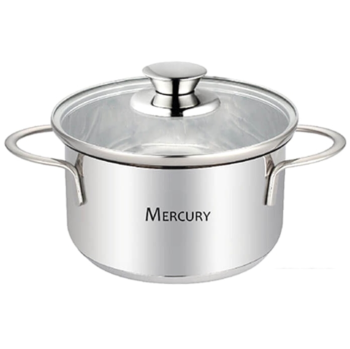 Кастрюля MERCURY MC-6055 Кастрюля MERCURY MC-6055