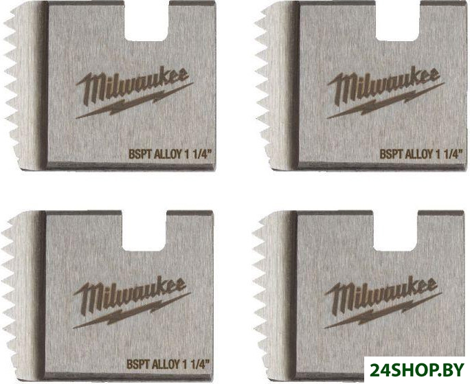 Набор резцов Milwaukee BSPT Alloy 4932480230 Набор резцов Milwaukee BSPT Alloy 4932480230