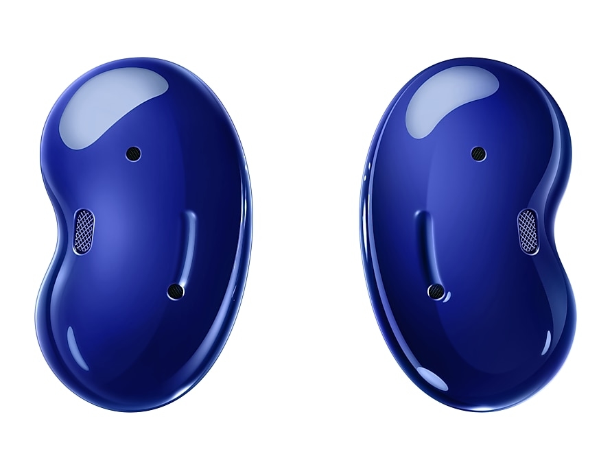 Наушники Samsung Galaxy Buds Live (синий) Наушники Samsung Galaxy Buds Live (синий)