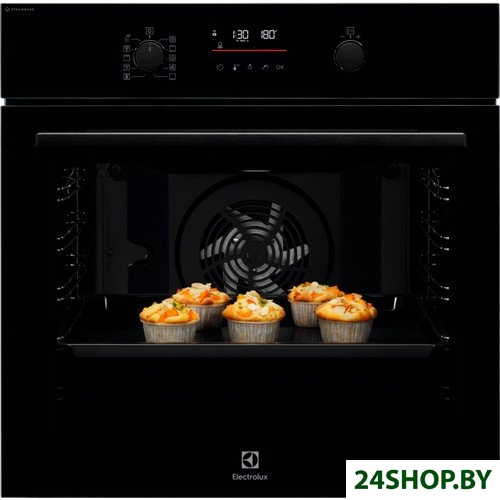 Электрический духовой шкаф Electrolux SteamBake 600 EOD6P77WZ Электрический духовой шкаф Electrolux SteamBake 600 EOD6P77WZ