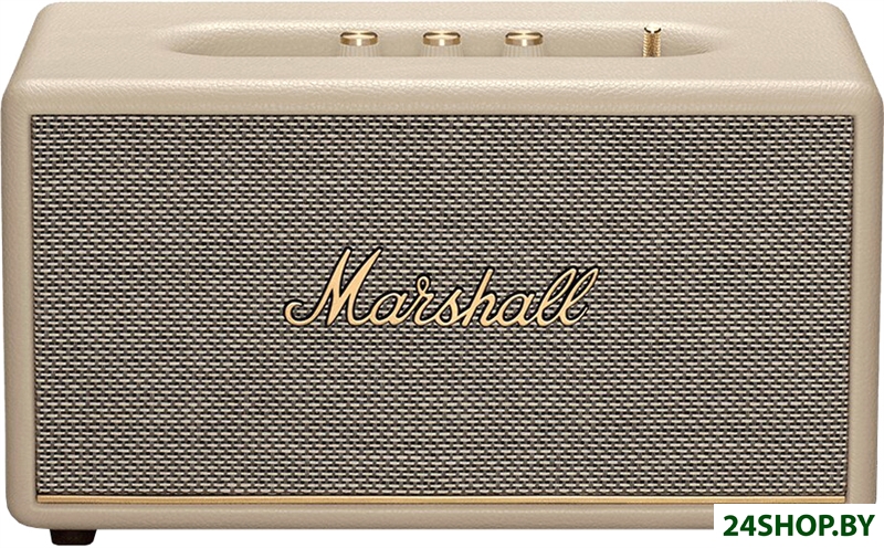 Беспроводная колонка Marshall Stanmore III (кремовый) Беспроводная колонка Marshall Stanmore III (кремовый)