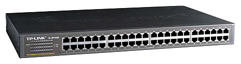 Коммутатор TP-LINK TL-SF1048 Коммутатор TP-LINK TL-SF1048