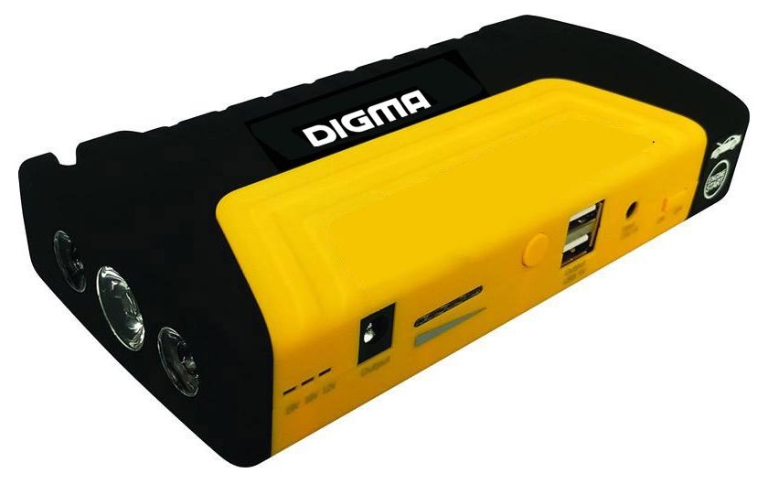 Пуско-зарядное устройство DIGMA DCB-135 Пуско-зарядное устройство DIGMA DCB-135