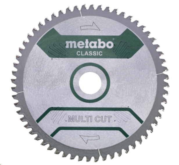 Пильный диск Metabo 628285000 Пильный диск Metabo 628285000