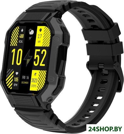 Умные часы Maxvi SW-03 (черный) Умные часы Maxvi SW-03 (черный)