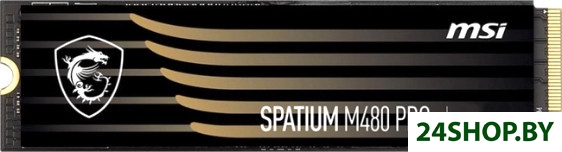 SSD MSI Spatium M480 Pro 2TB S78-440Q600-P83 SSD MSI Spatium M480 Pro 2TB S78-440Q600-P83