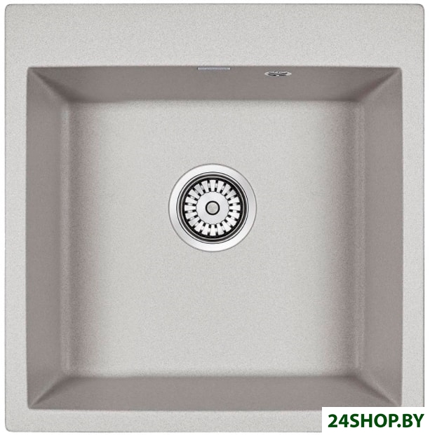 Кухонная мойка Paulmark Praktisch PM105152-GR Кухонная мойка Paulmark Praktisch PM105152-GR