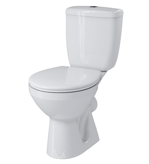 Унитаз Cersanit Mito Grey 031 S-KO-MIG031-ST-P-w Унитаз Cersanit Mito Grey 031 S-KO-MIG031-ST-P-w