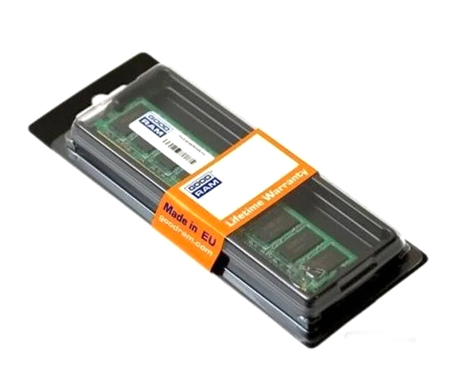 Оперативная память GOODRAM 1ГБ DDR4 3200 МГц W-MEM40RS41G Оперативная память GOODRAM 1ГБ DDR4 3200 МГц W-MEM40RS41G