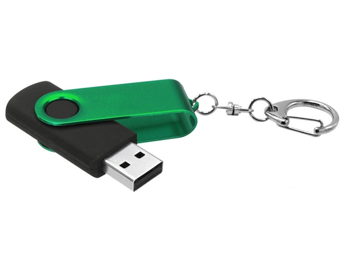 USB Flash Suntrap Twist Color 16GB (зеленый) USB Flash Suntrap Twist Color 16GB (зеленый)