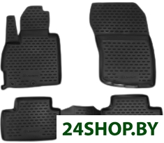 Комплект ковриков для авто Element NLC.35.25.210K (4 шт) Комплект ковриков для авто Element NLC.35.25.210K (4 шт)