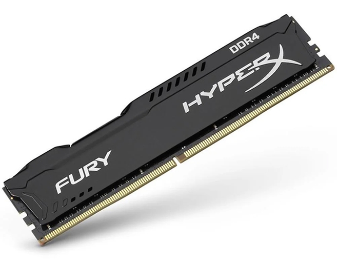 Оперативная память HyperX Fury 2x16GB DDR4 PC4-21300 HX426C16FB4K2/32 Оперативная память HyperX Fury 2x16GB DDR4 PC4-21300 HX426C16FB4K2/32