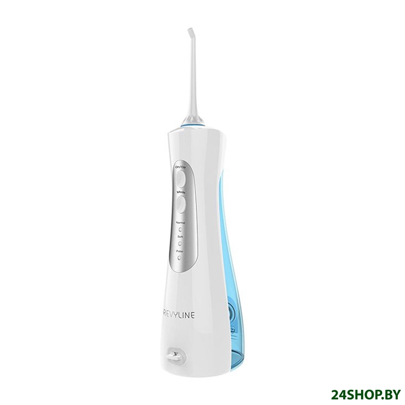 Ирригатор Revyline RL210 (белый/голубой) Ирригатор Revyline RL210 (белый/голубой)