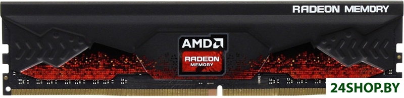 Оперативная память AMD Radeon R7 Performance 16GB DDR4 PC4-21300 R7S416G2606U2S Оперативная память AMD Radeon R7 Performance 16GB DDR4 PC4-21300 R7S416G2606U2S