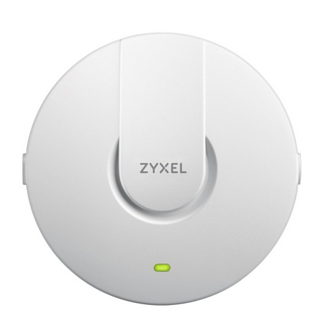 Точка доступа Zyxel NWA1123-ACv2 Точка доступа Zyxel NWA1123-ACv2
