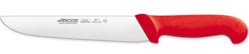 Нож для мяса Arcos 2900 КРАСНЫЙ (291722) Нож для мяса Arcos 2900 КРАСНЫЙ (291722)
