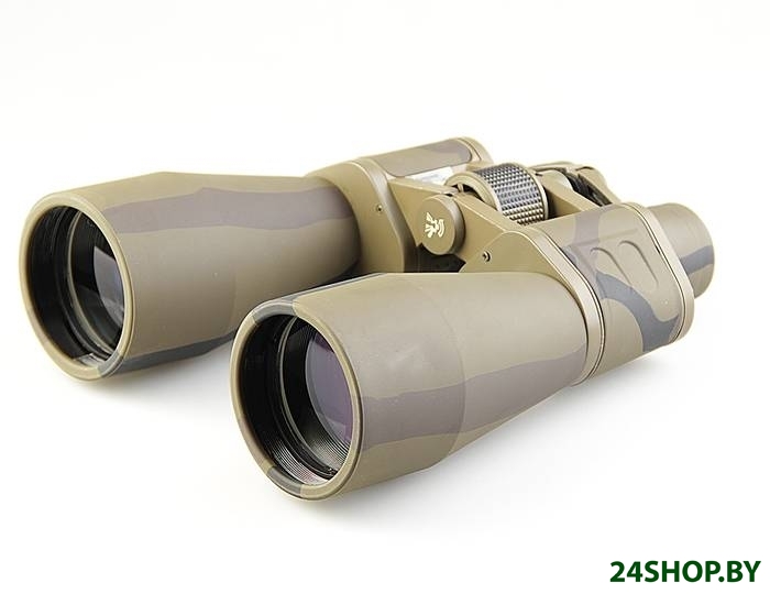 Бинокль Veber Classic БПЦ 30x60 VR (камуфляж) Бинокль Veber Classic БПЦ 30x60 VR (камуфляж)