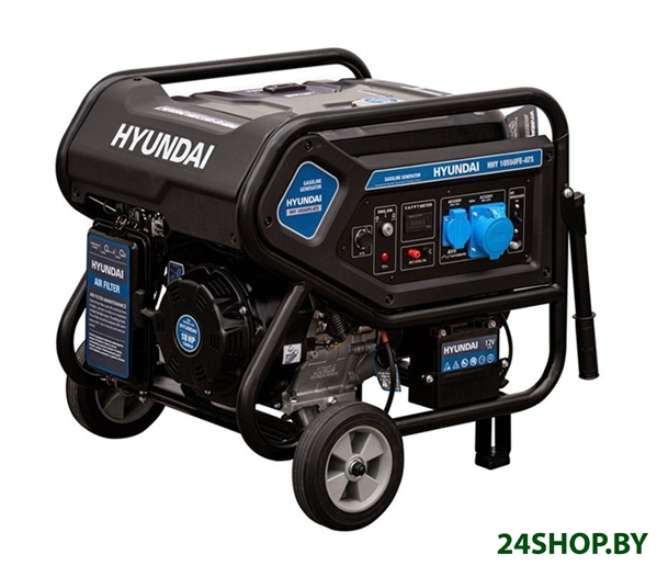 Бензиновый генератор Hyundai HHY10550FE-ATS Бензиновый генератор Hyundai HHY10550FE-ATS