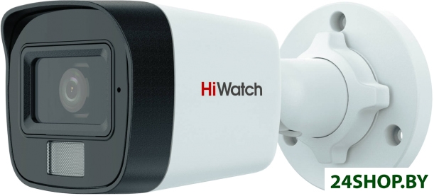 CCTV-камера HiWatch DS-T500A(B) (2.8 мм) CCTV-камера HiWatch DS-T500A(B) (2.8 мм)