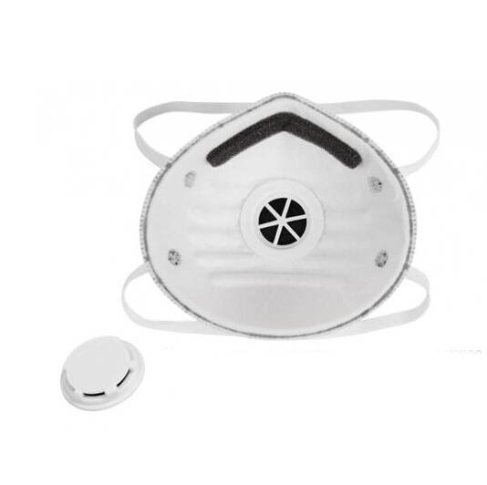 Защитная маска Uspex 12380 (до 4 ПДК) + с угольным фильтром и дыхательным клапаном Защитная маска Uspex 12380 (до 4 ПДК) + с угольным фильтром и дыхательным клапаном