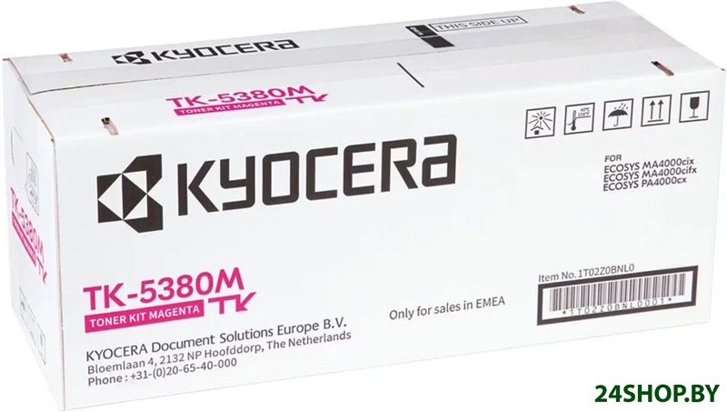 Картридж Kyocera TK-5380M Картридж Kyocera TK-5380M