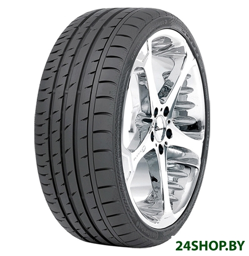 Автомобильные шины Continental ContiSportContact 3 275/40R18 99Y (run-flat) Автомобильные шины Continental ContiSportContact 3 275/40R18 99Y (run-flat)