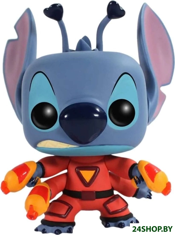 Фигурка Funko POP! Disney Lilo & Stitch Stitch 626 (125) 4671 Фигурка Funko POP! Disney Lilo & Stitch Stitch 626 (125) 4671
