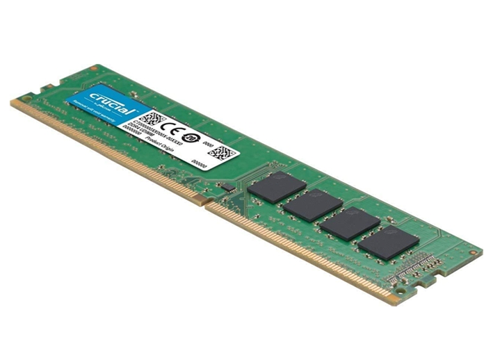 Оперативная память Crucial 16GB DDR4 PC4-21300 CB16GU2666 Оперативная память Crucial 16GB DDR4 PC4-21300 CB16GU2666