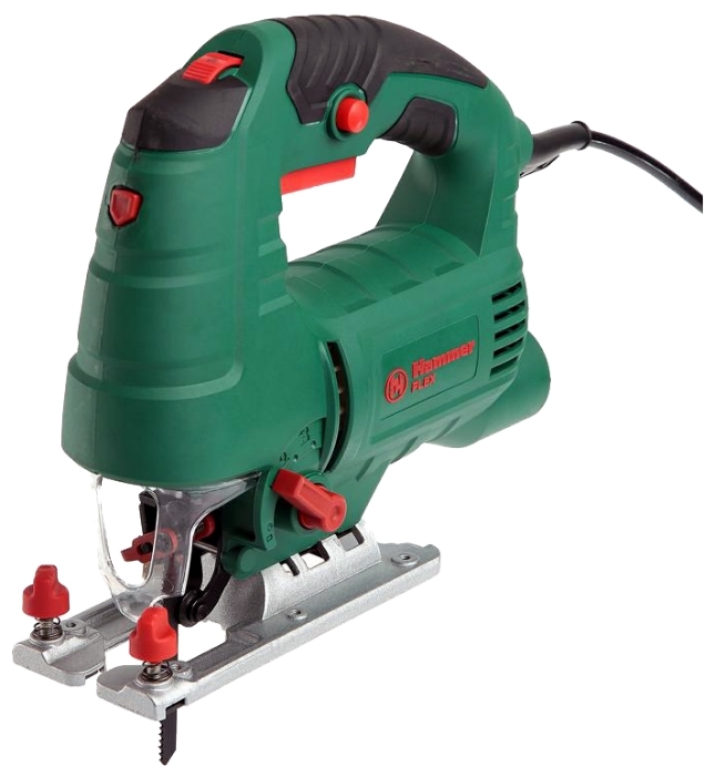 Электролобзик Hammer LZK 850L Электролобзик Hammer LZK 850L