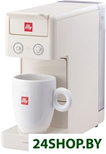 Капсульная кофеварка ILLY iperEspresso Y3.3 (белый) Капсульная кофеварка ILLY iperEspresso Y3.3 (белый)