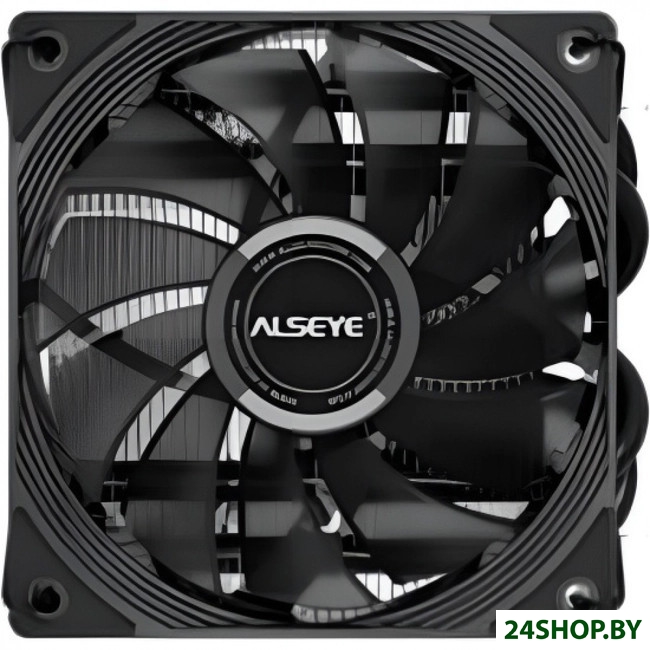 Кулер для процессора ALSEYE S37-4 Кулер для процессора ALSEYE S37-4
