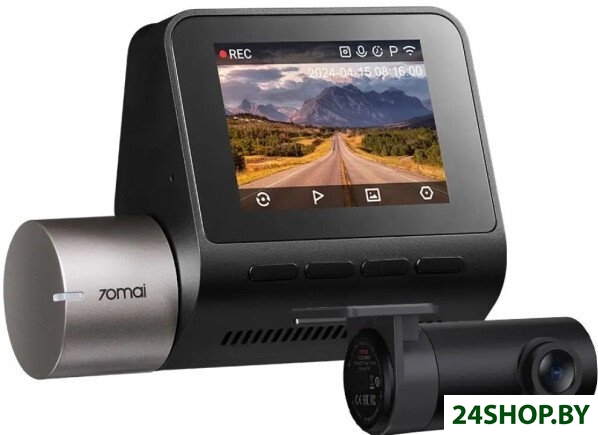 Видеорегистратор 70mai Dash Cam A510-1 Видеорегистратор 70mai Dash Cam A510-1