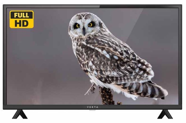 Телевизор Vekta LD-32SF4350BT Телевизор Vekta LD-32SF4350BT