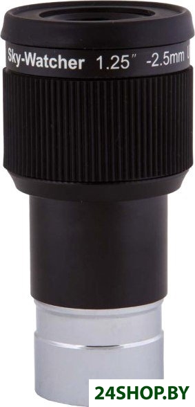 Окуляр Sky-Watcher UWA 58° 2.5мм 1.25 71365 Окуляр Sky-Watcher UWA 58° 2.5мм 1.25 71365