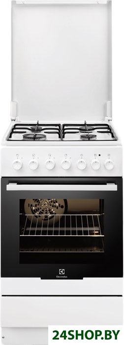 Плита комбинированная Electrolux EKK951301W Плита комбинированная Electrolux EKK951301W