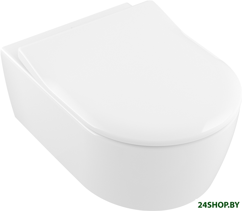 Унитаз Villeroy & Boch Avento 5656RS01 Унитаз Villeroy & Boch Avento 5656RS01