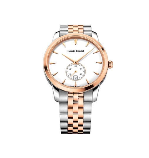 Наручные часы Louis Erard Heritage 16930AB10.BMA41 Наручные часы Louis Erard Heritage 16930AB10.BMA41