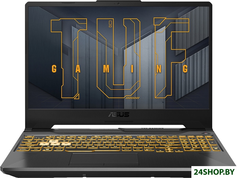 Игровой ноутбук ASUS TUF Gaming F15 FX506HC-HN006 Игровой ноутбук ASUS TUF Gaming F15 FX506HC-HN006