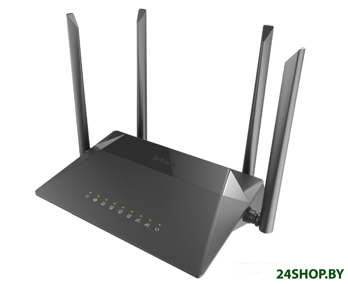 Беспроводной маршрутизатор D-Link DIR-842/RU/R1A Беспроводной маршрутизатор D-Link DIR-842/RU/R1A